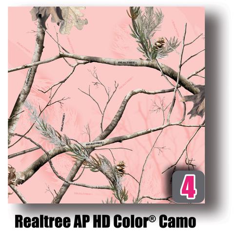 #4 - Realtree AP HD Color Camo