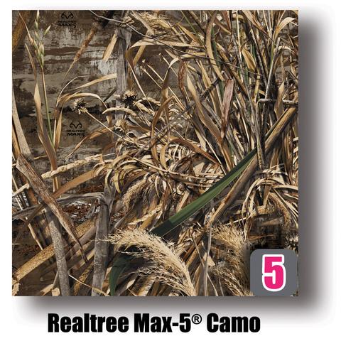 #5 - Realtree Max-5 Camo