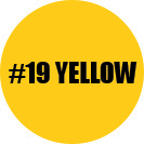Standard Yellow color for Custom Metal Signs.