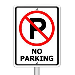 Custom parking signs for sale. Order personalized parking signs for your business or parking lot.
